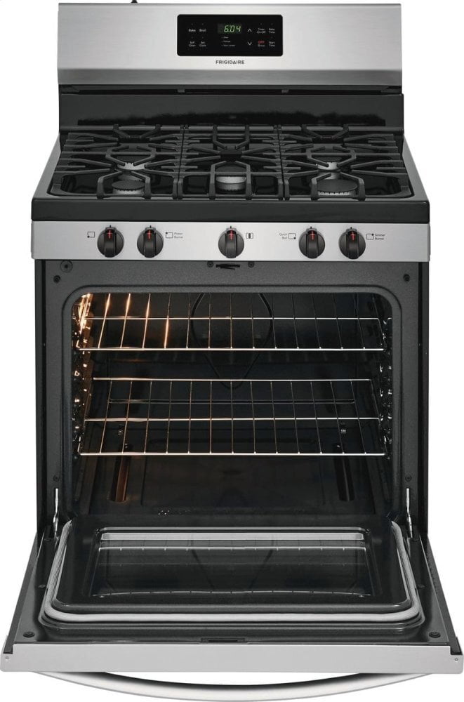 Frigidaire FFGF3054TS Frigidaire 30'' Gas Range