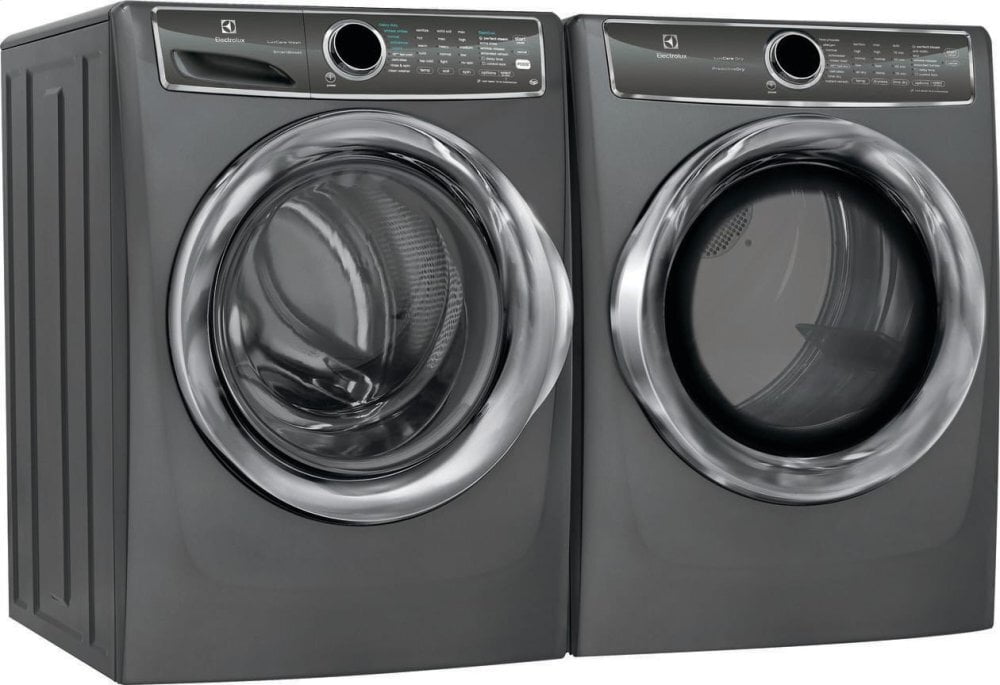 Electrolux EFMG627UTT Front Load Perfect Steam™ Gas Dryer With Predictivedry™ And Instant Refresh - 8.0. Cu. Ft.