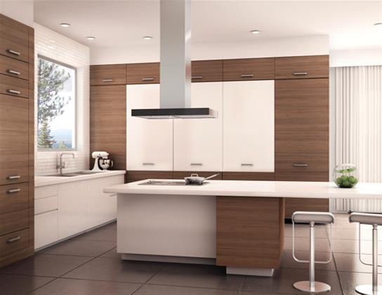Best Range Hoods ICB3I36SBS Ispira 36-In. 650 Max Cfm Stainless Steel Island Range Hood With Purled™ Light System And Brushed Grey Glass