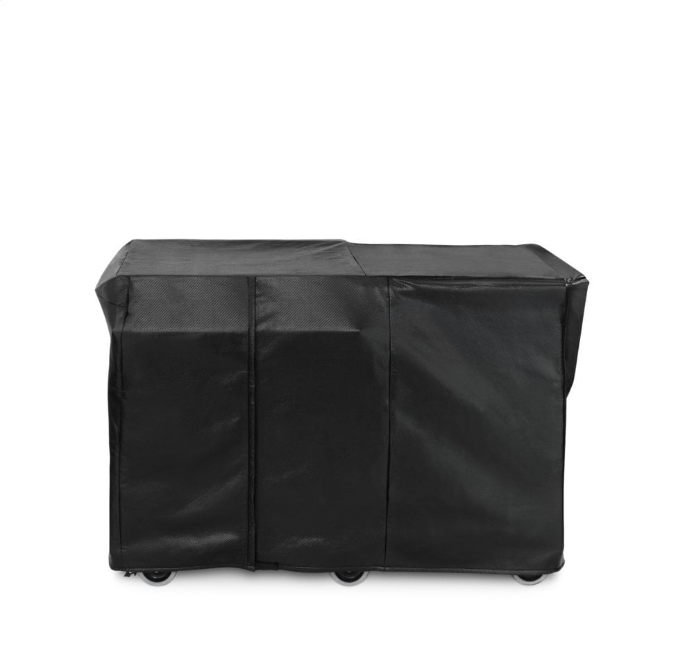 Lynx CCAGSERVE Asado Grill (L30Ag-M) Or Serve Counter (Lserve-M) Carbon Vinyl Cover (Mobile Kitchen Cart)