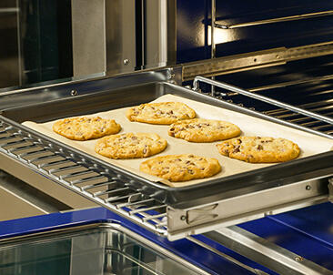 Thor Kitchen TR36SS 36 Inch Telescopic Rack For Professional Ranges