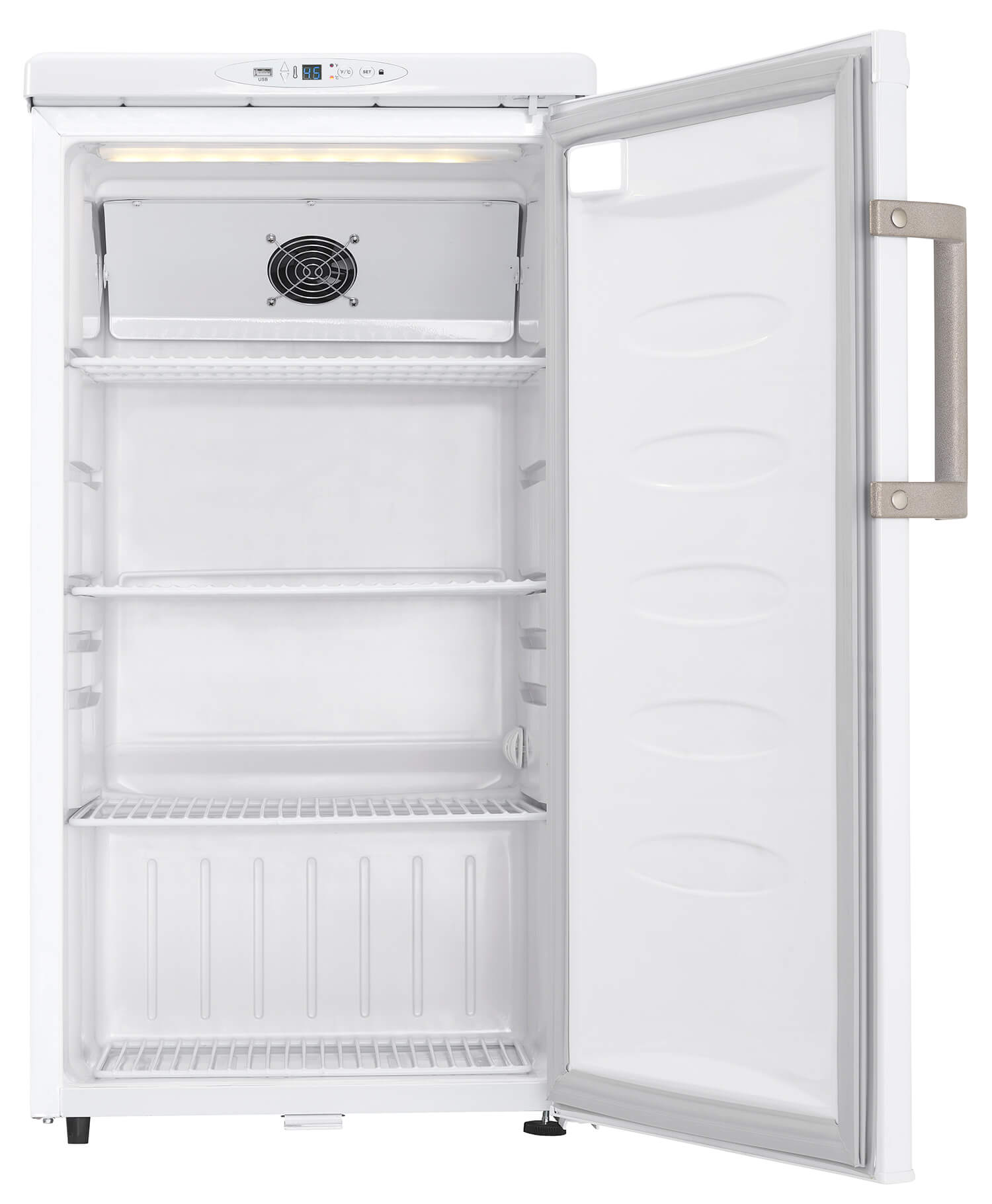 Danby DH032A1WT Danby Health 3.2 Cu. Ft Compact Refrigerator Medical And Clinical