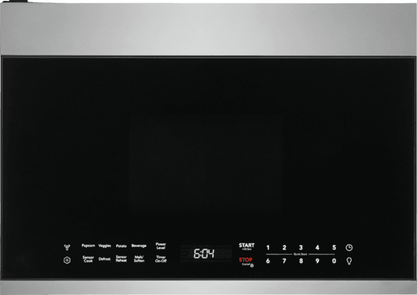 Frigidaire UMV1422US Frigidaire 1.4 Cu. Ft. Over-The-Range Microwave