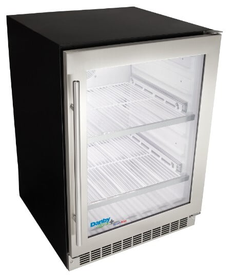 Danby DFG58D1BSS Danby Fresh 5.8 Cu. Ft. Home Herb Grower