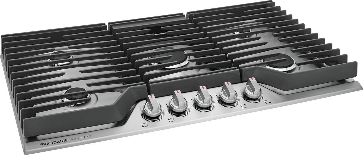 Frigidaire GCCG3648AS Frigidaire Gallery 36" Gas Cooktop