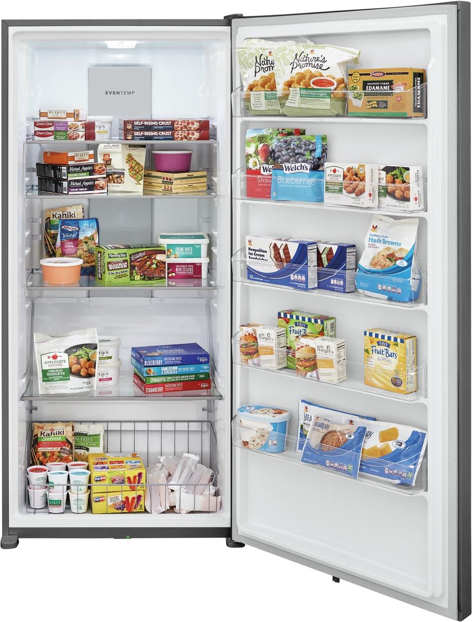 Frigidaire FFUE2024AN Frigidaire 20.0 Cu. Ft. Upright Freezer