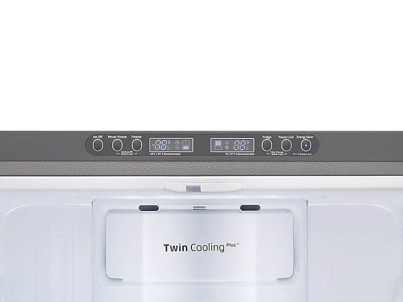 Samsung RF260BEAESR 26 Cu. Ft. French Door Refrigerator With Filtered Ice Maker In Stainless Steel