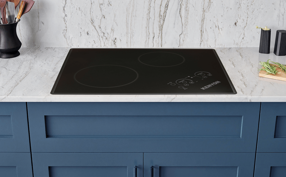 Kenyon B41797T30 Lite-Touch Q® Glacier 2 Burner Xl