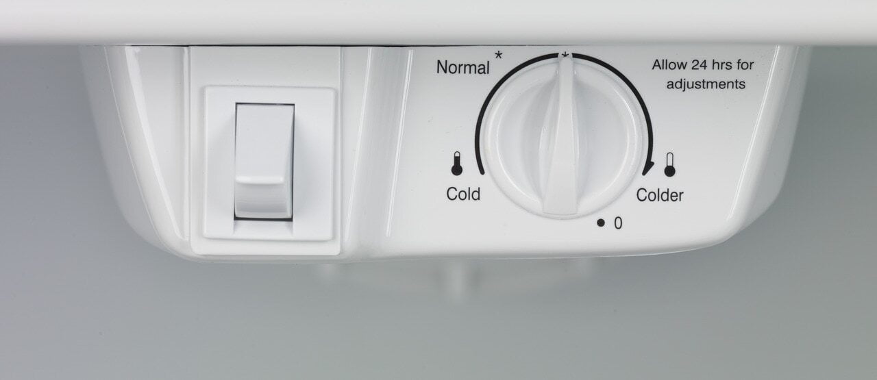 Frigidaire FFHT1621TB Frigidaire 16.3 Cu. Ft. Top Freezer Refrigerator