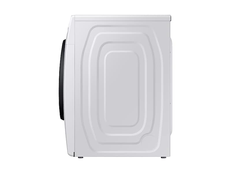 Samsung DVG45R6100W 7.5 Cu. Ft. Gas Dryer With Steam Sanitize+ In White
