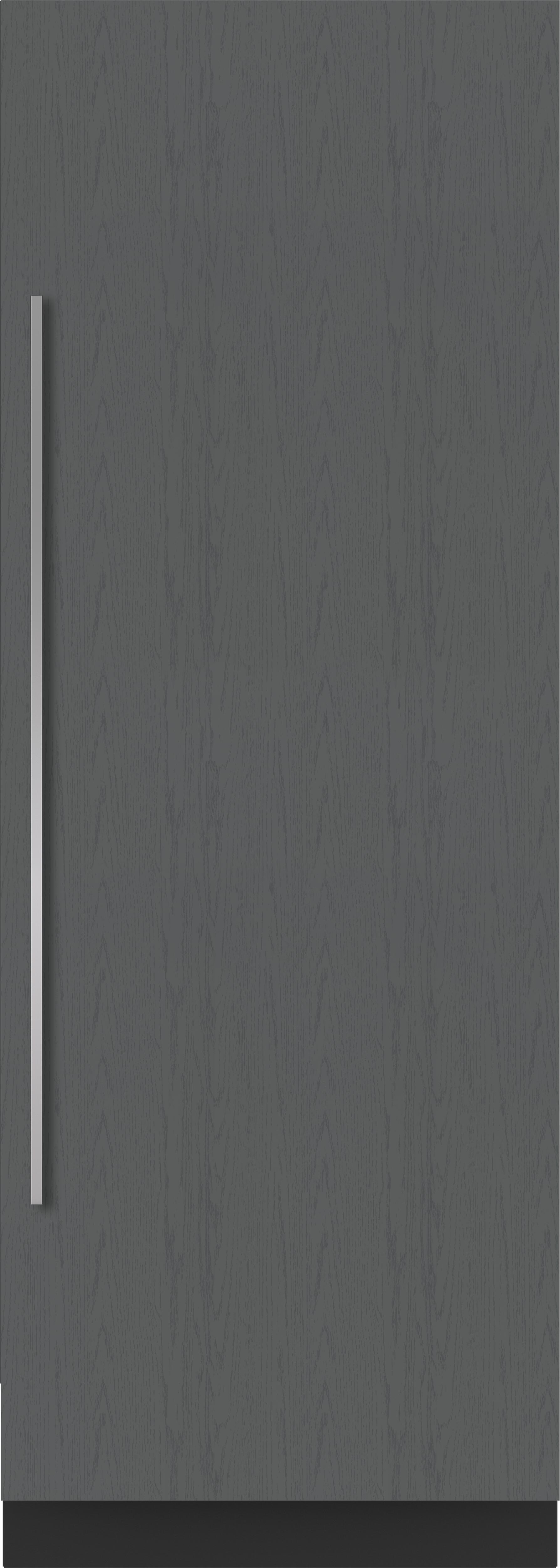 Sub-Zero DEC3050RR 30" Designer Column Refrigerator - Panel Ready