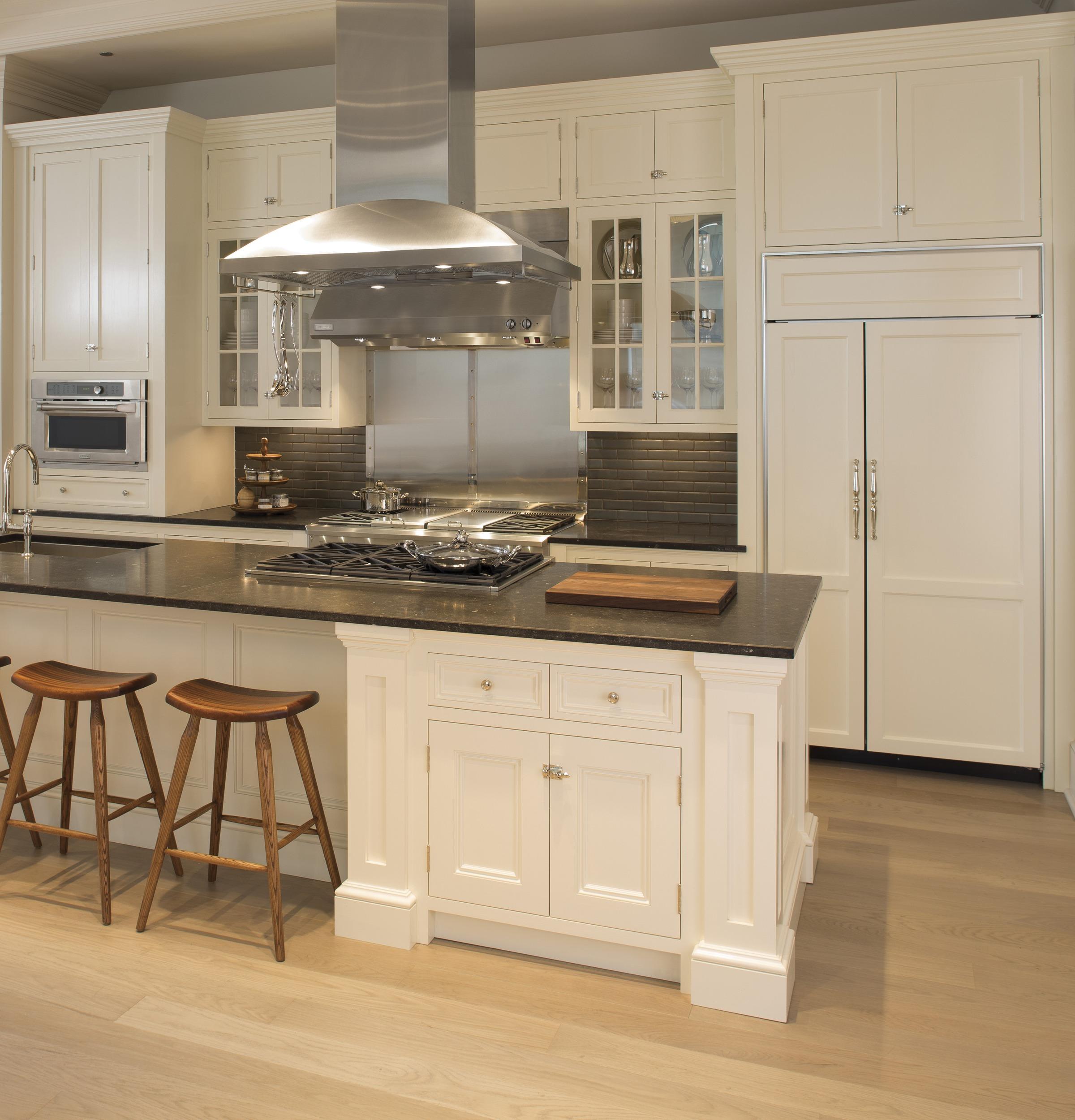 Monogram ZV1050SFSS Monogram 42" High Performance Island Hood