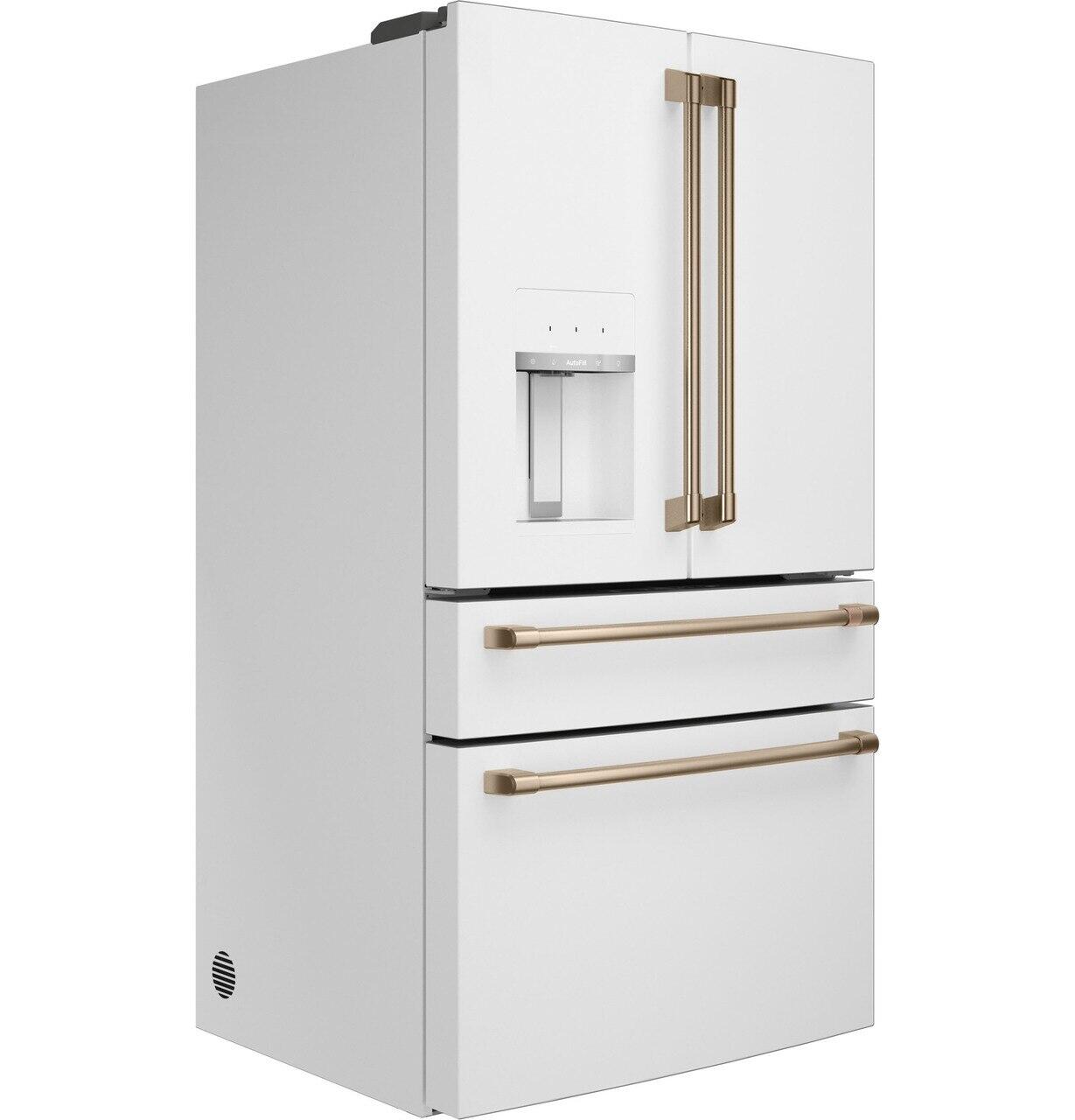 Cafe CKQBRSFNW2 Café™ Refrigeration Panel Accessory