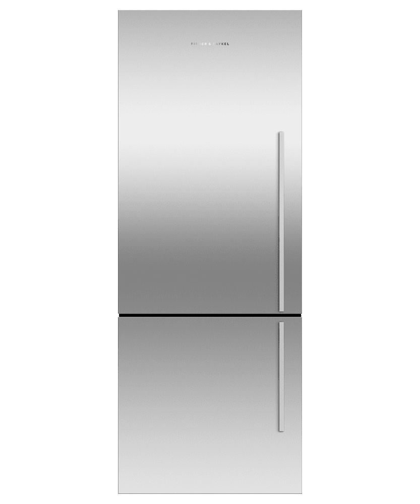 Fisher & Paykel RF135BDLJX4 Freestanding Refrigerator Freezer, 25