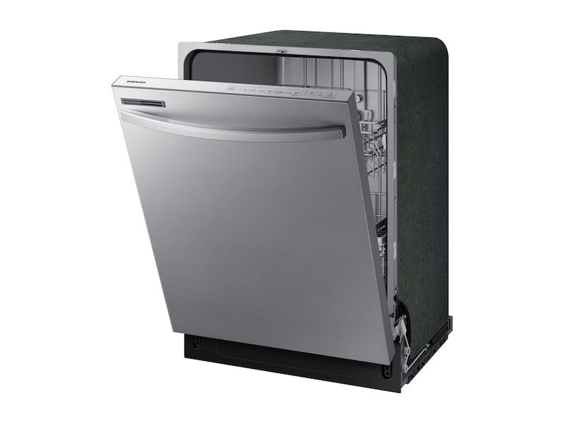 Samsung DW80R2031US Digital Touch Control 55 Dba Dishwasher In Stainless Steel