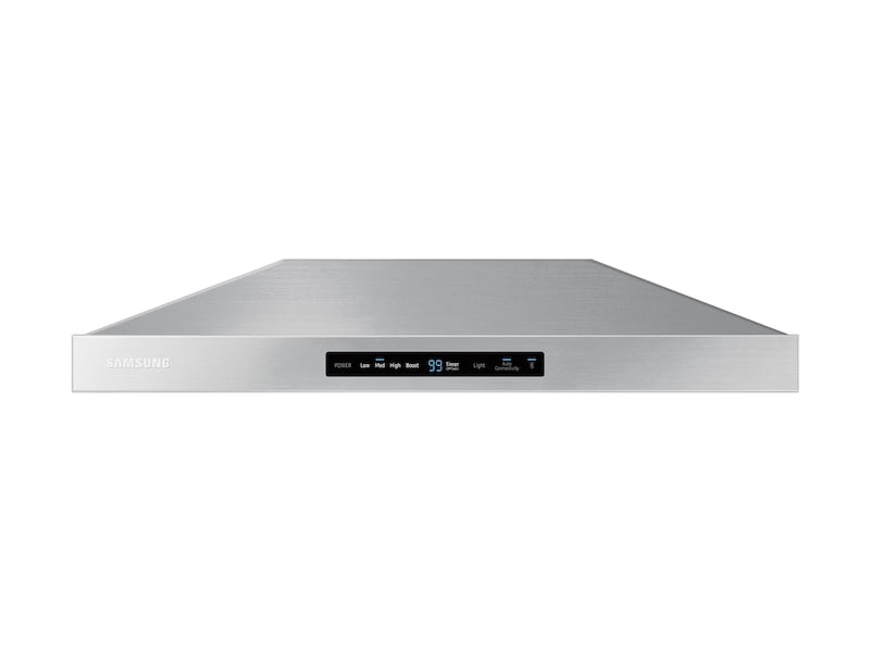 Samsung NK30K7000WS 30" Wall Mount Hood In Stainless Steel