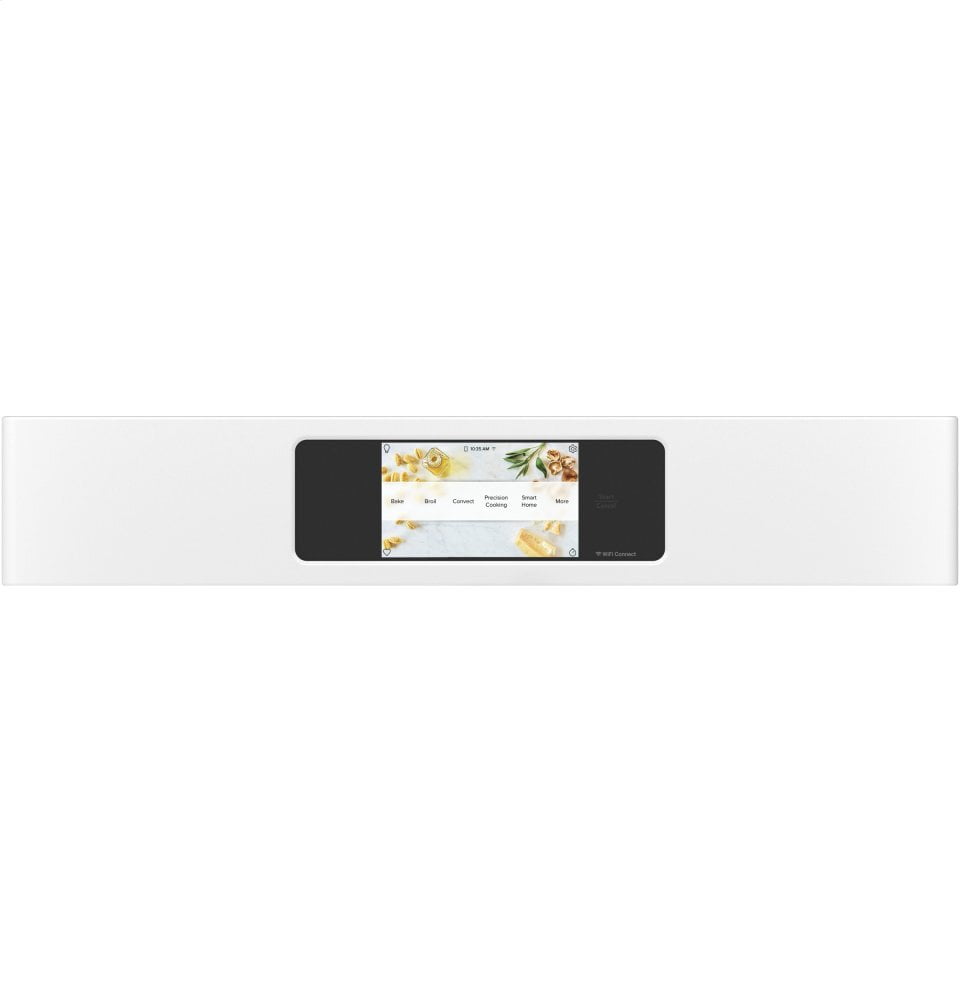 Cafe CTD90FP4NW2 Café Professional Series 30" Smart Built-In Convection French-Door Double Wall Oven