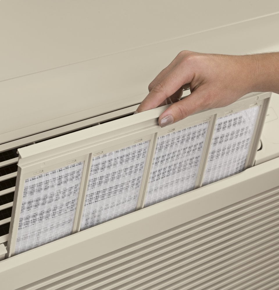 Ge Appliances AZ45E15DAC Ge Zoneline® Cooling And Electric Heat Unit With Corrosion Protection, 230/208 Volt