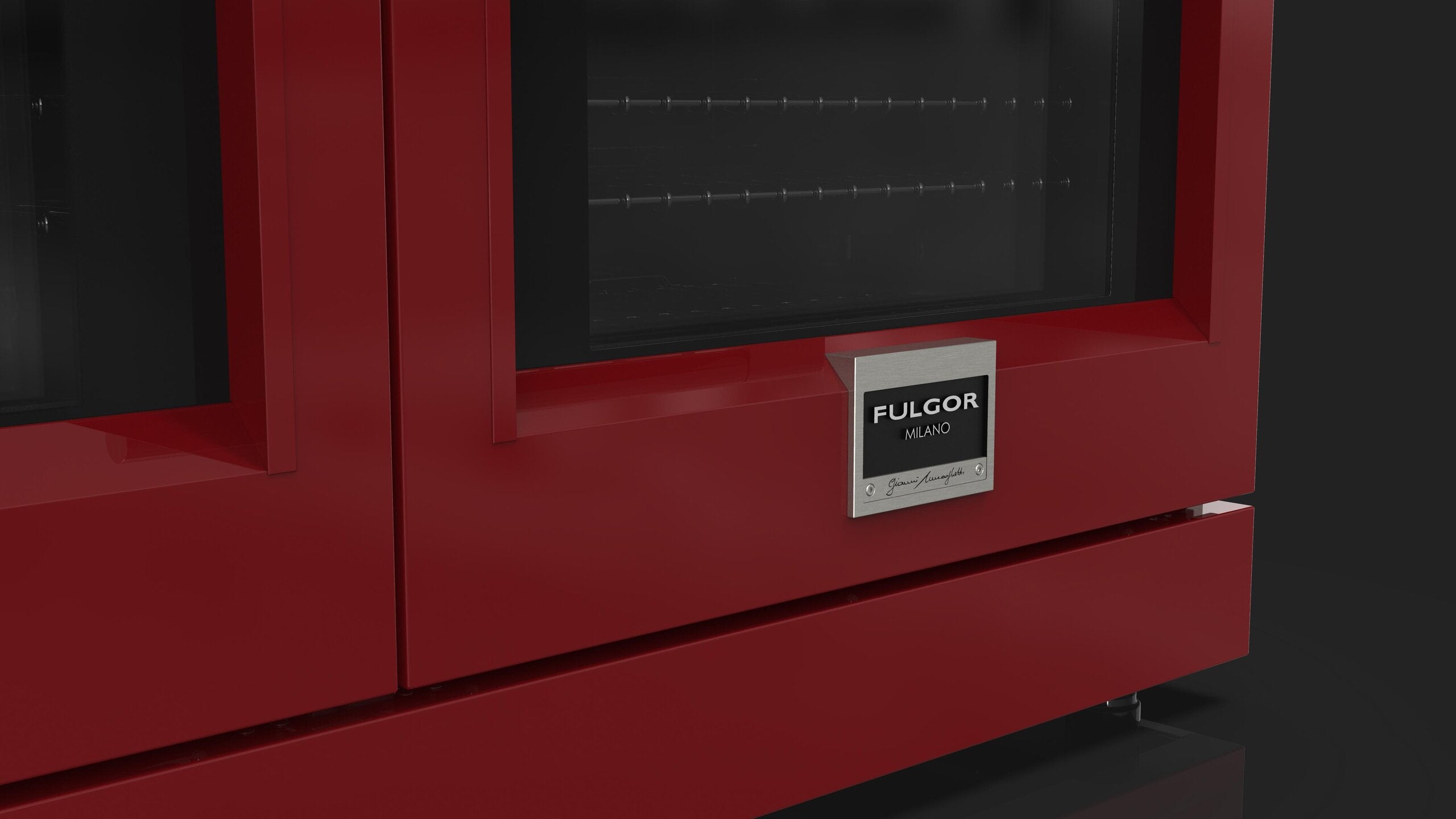 Fulgor Milano PDRKIT48RD 48" Venetian Red Color Kit