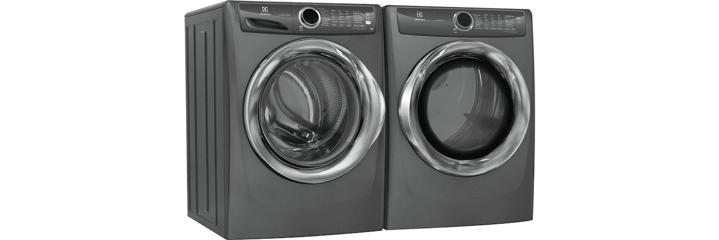 Electrolux EFMG527UTT Front Load Perfect Steam™ Gas Dryer With Luxcare® Dry And Instant Refresh - 8.0 Cu. Ft.