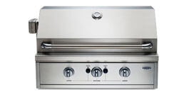 Capital PRO32BIL Pro Series 32" Built In Grill - Lp