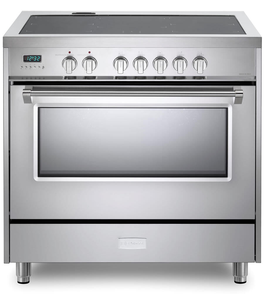 Verona VDFSIE365SS Stainless Steel 36