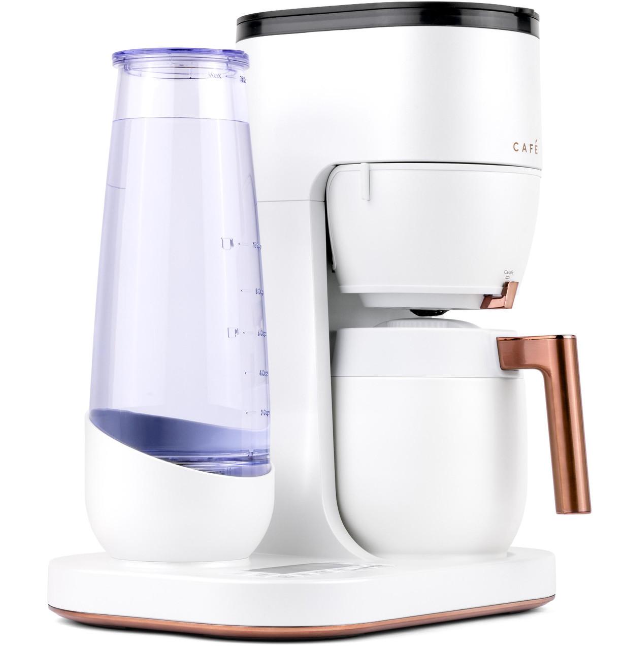 Cafe C7CGAAS4TW3 Café™ Specialty Grind And Brew Coffee Maker With Thermal Carafe