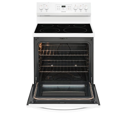 Frigidaire FFEF3054TW Frigidaire 30'' Electric Range