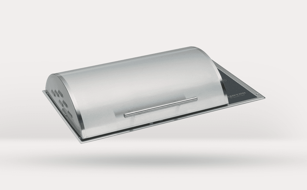 Kenyon B70581 Floridian Electric Grill