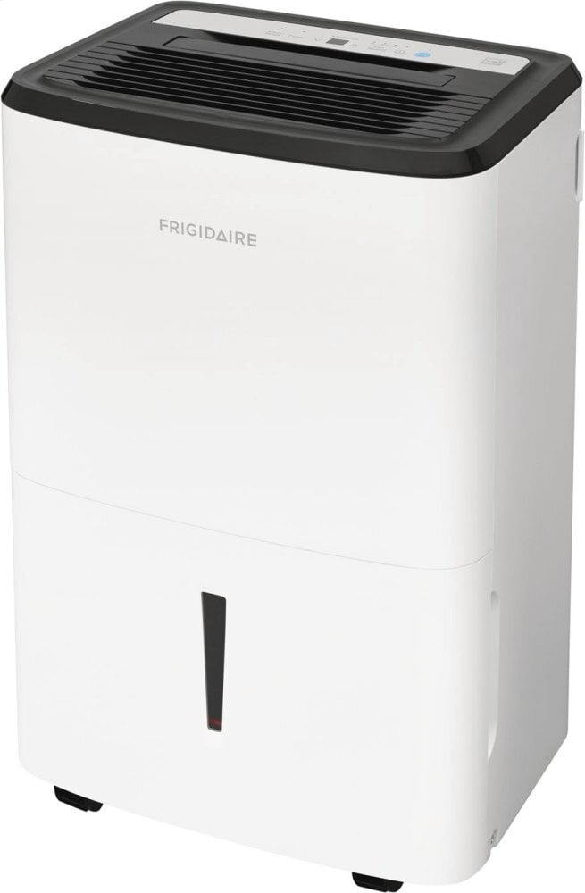 Frigidaire FFAP5033W1 Frigidaire High Humidity 50 Pint Capacity Dehumidifier With Built In Pump