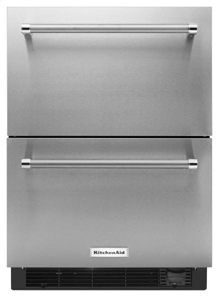 Kitchenaid KUDF204ESB 24
