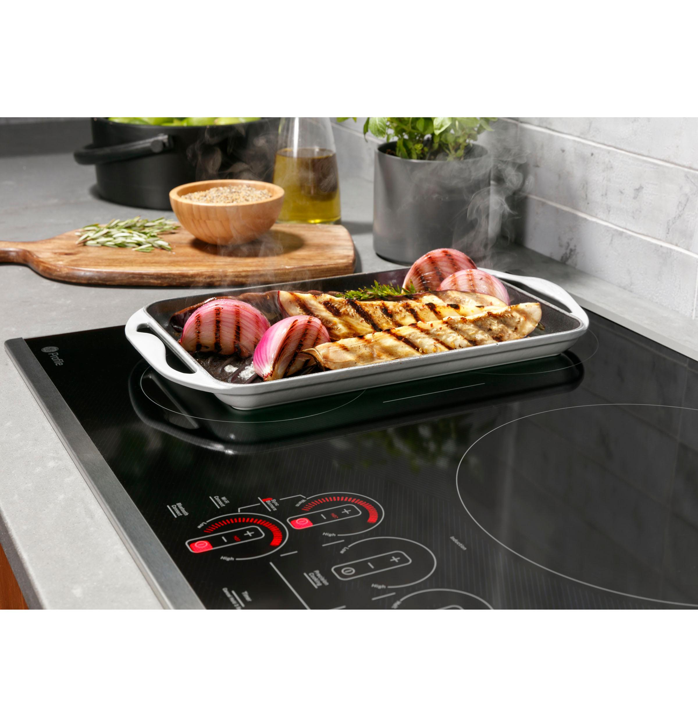 Ge Appliances PHP9030STSS Ge Profile™ 30" Built-In Touch Control Induction Cooktop