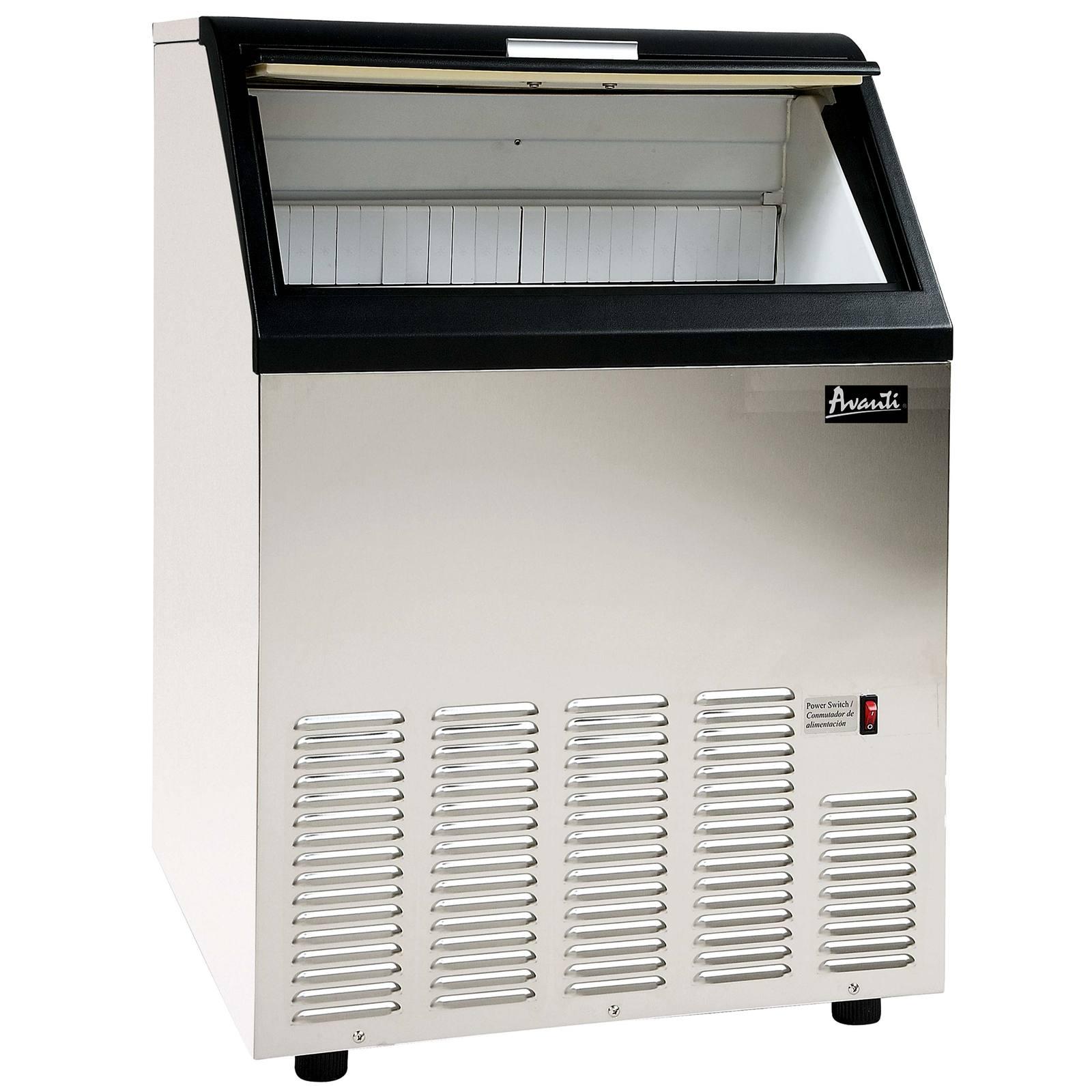 Avanti CIM102U3S Commercial Ice Maker