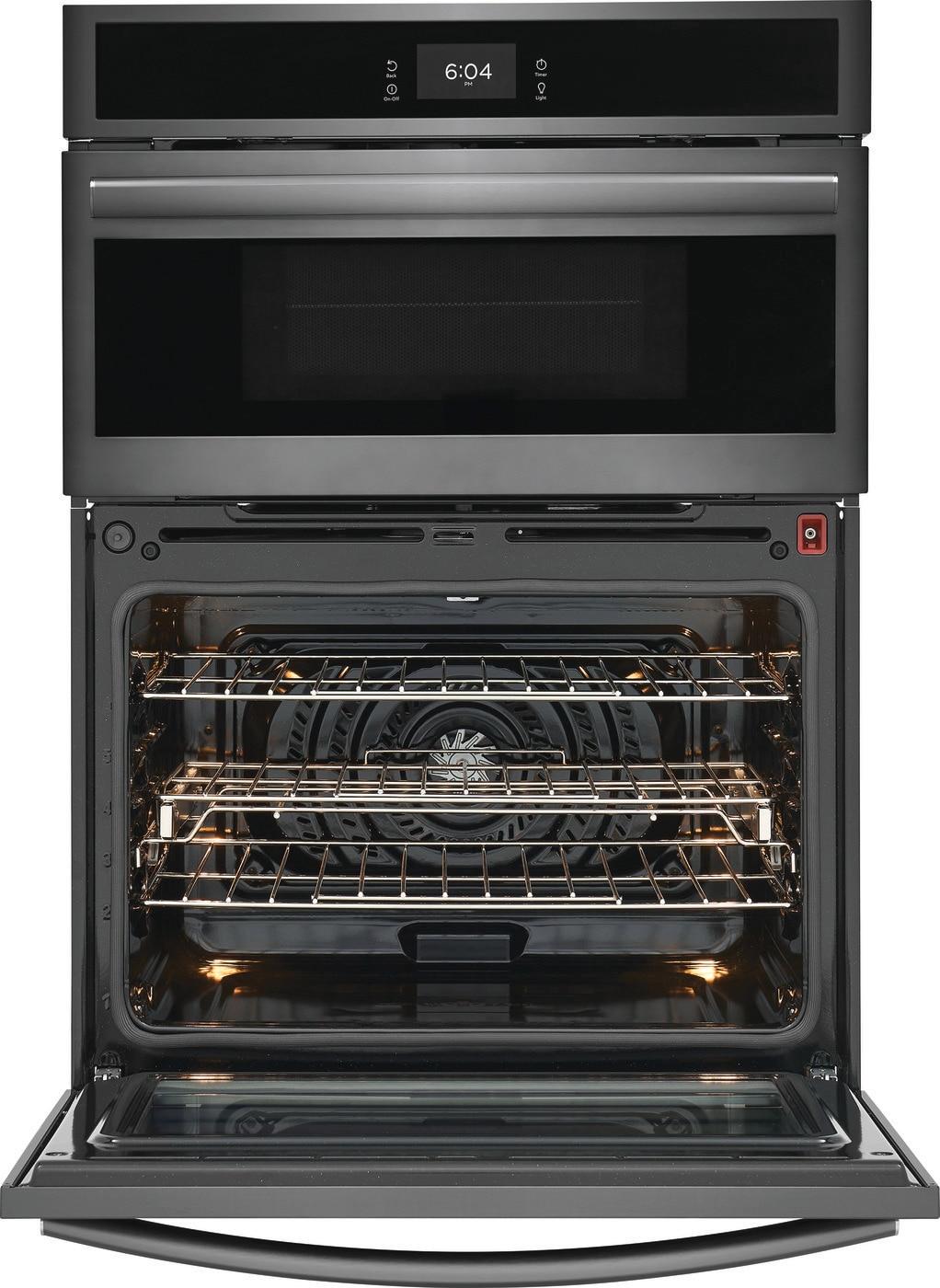 Frigidaire GCWM3067AD Frigidaire Gallery 30'' Wall Oven And Microwave Combination