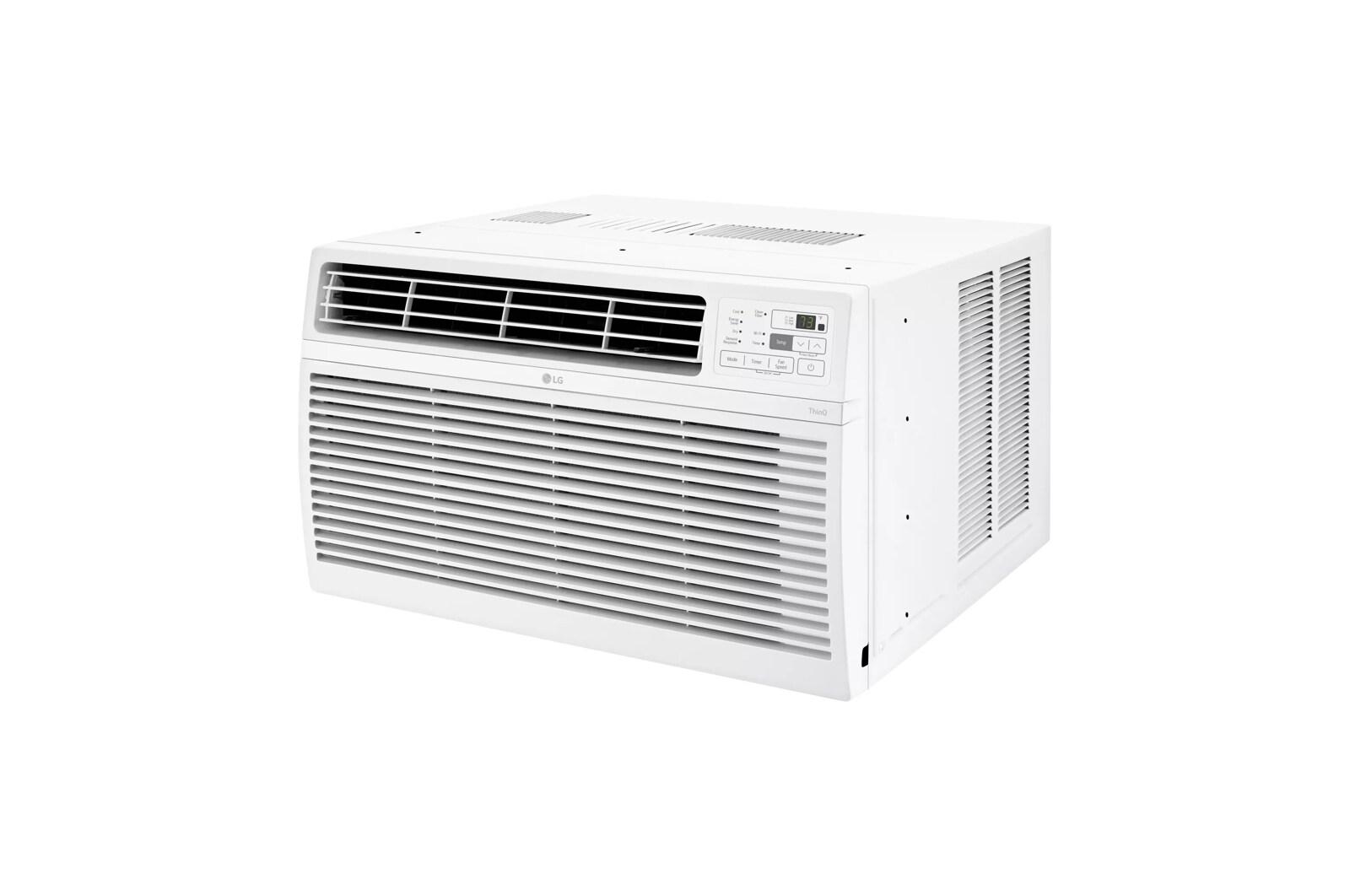 Lg LW1217ERSM1 12,000 Btu Smart Wi-Fi Enabled Window Air Conditioner