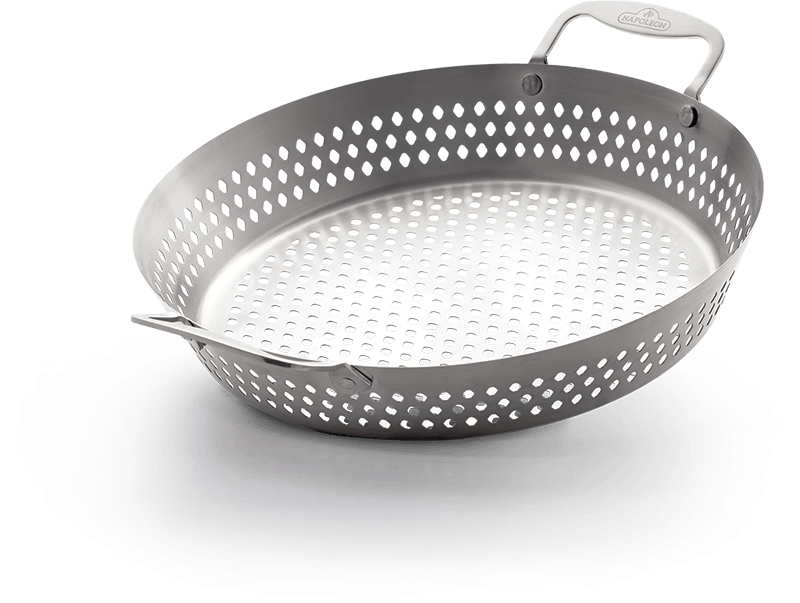Napoleon Bbq 56027 Grilling Wok