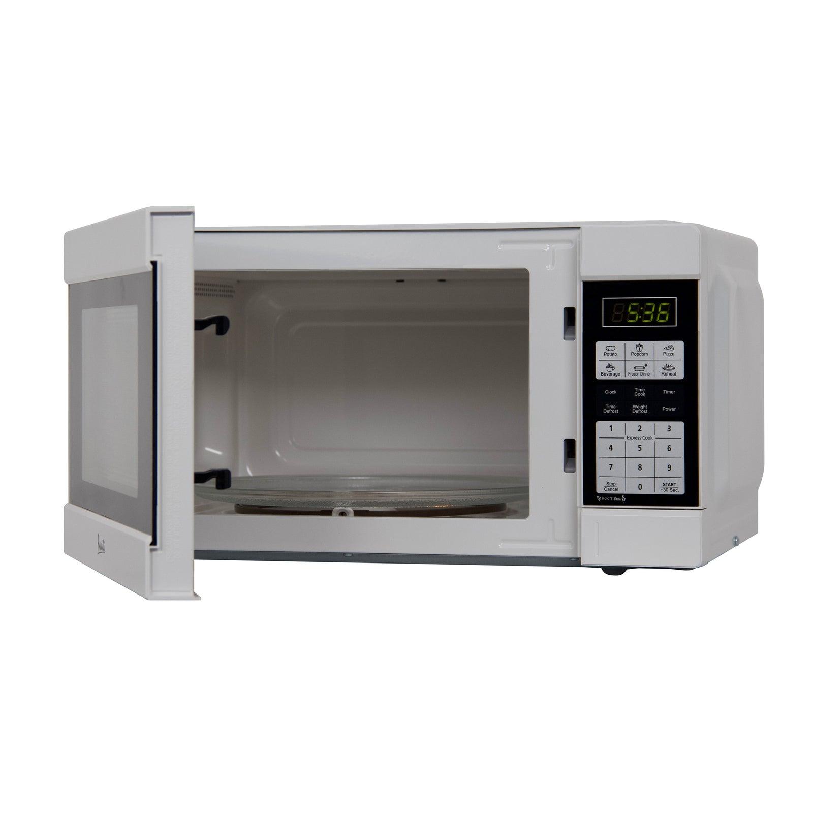 Avanti MT113K0W 1.1 Cu. Ft. Microwave Oven
