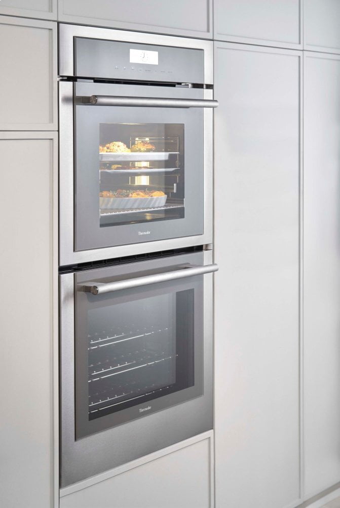 Thermador ME302WS 30-Inch Masterpiece® Double Wall Oven