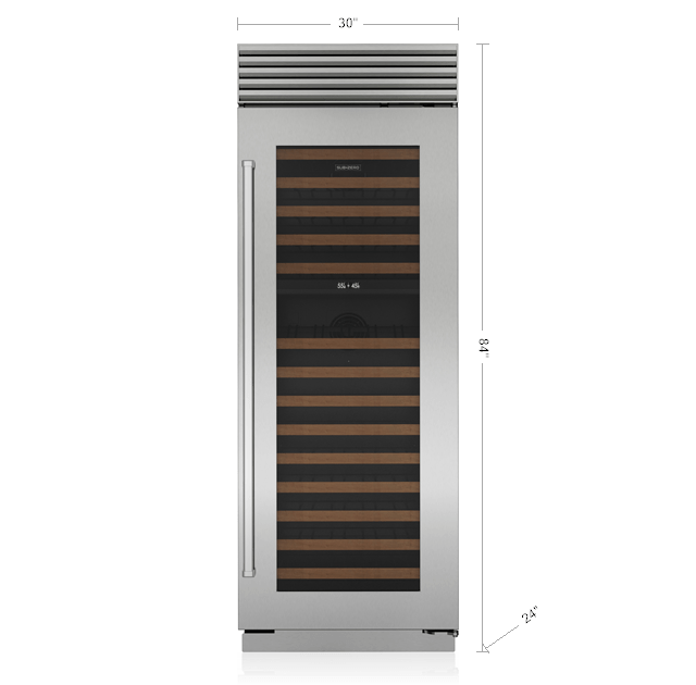 Sub-Zero CL3050WSPL 30