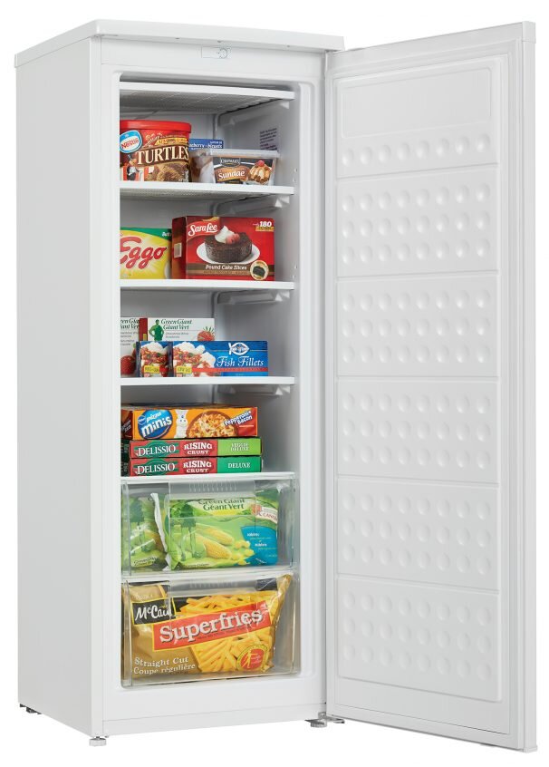 Danby DUFM059C1WDD Danby Designer 5.9 Cu.Ft. Upright Freezer