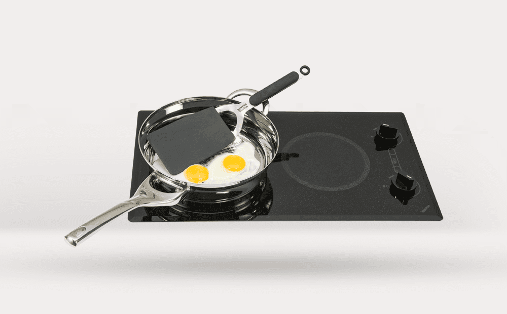 Kenyon B41516 240V Mediterranean 2 Burner Trimline