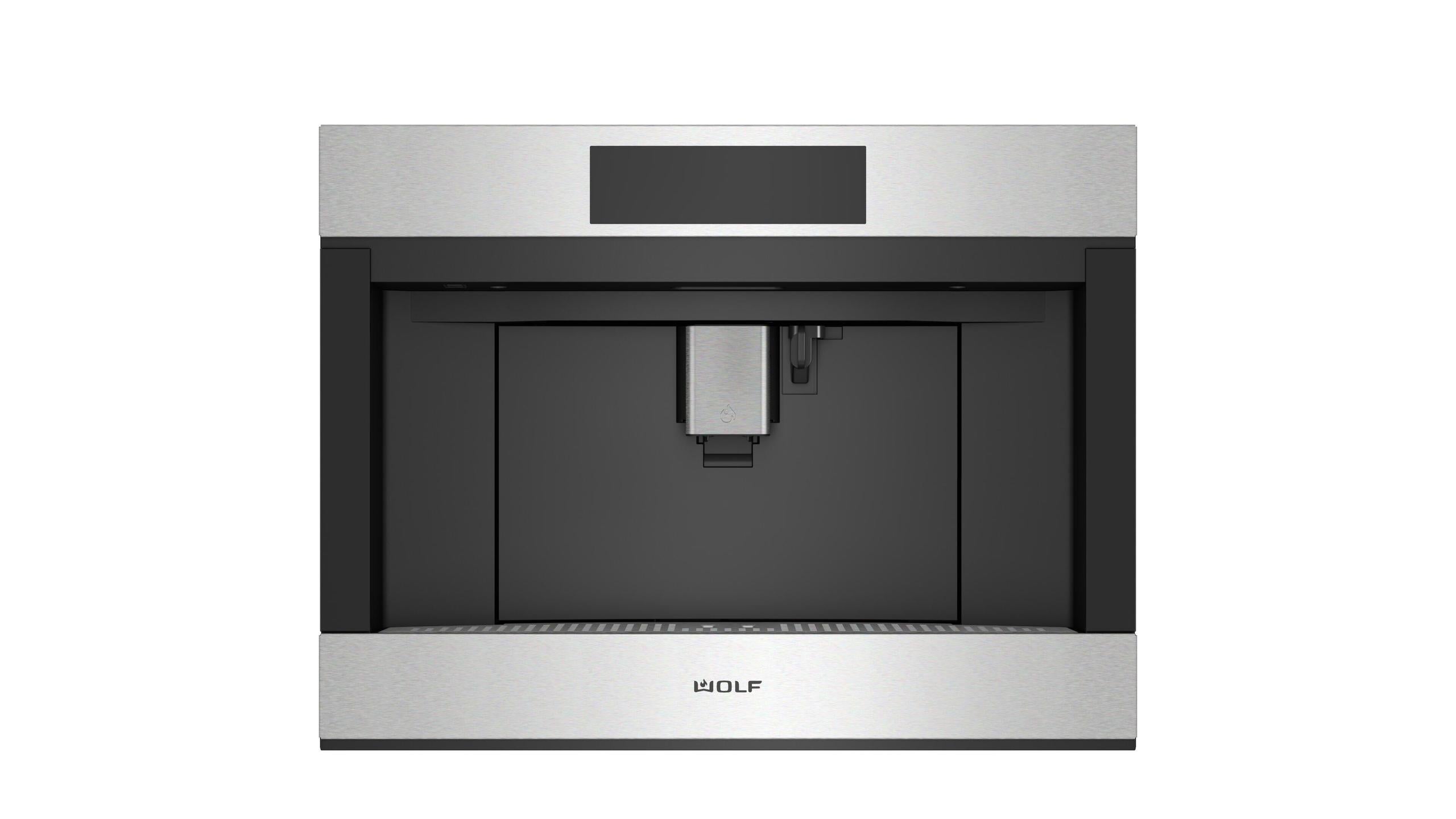 Wolf EC2450TES 24" E Series Transitional Coffee System