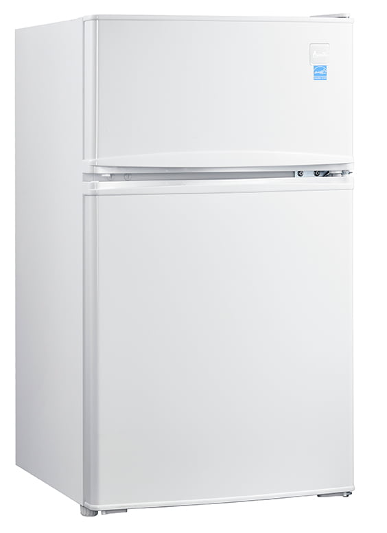 Avanti RA31B0W 3.1 Cf Two Door Counterhigh Refrigerator - White