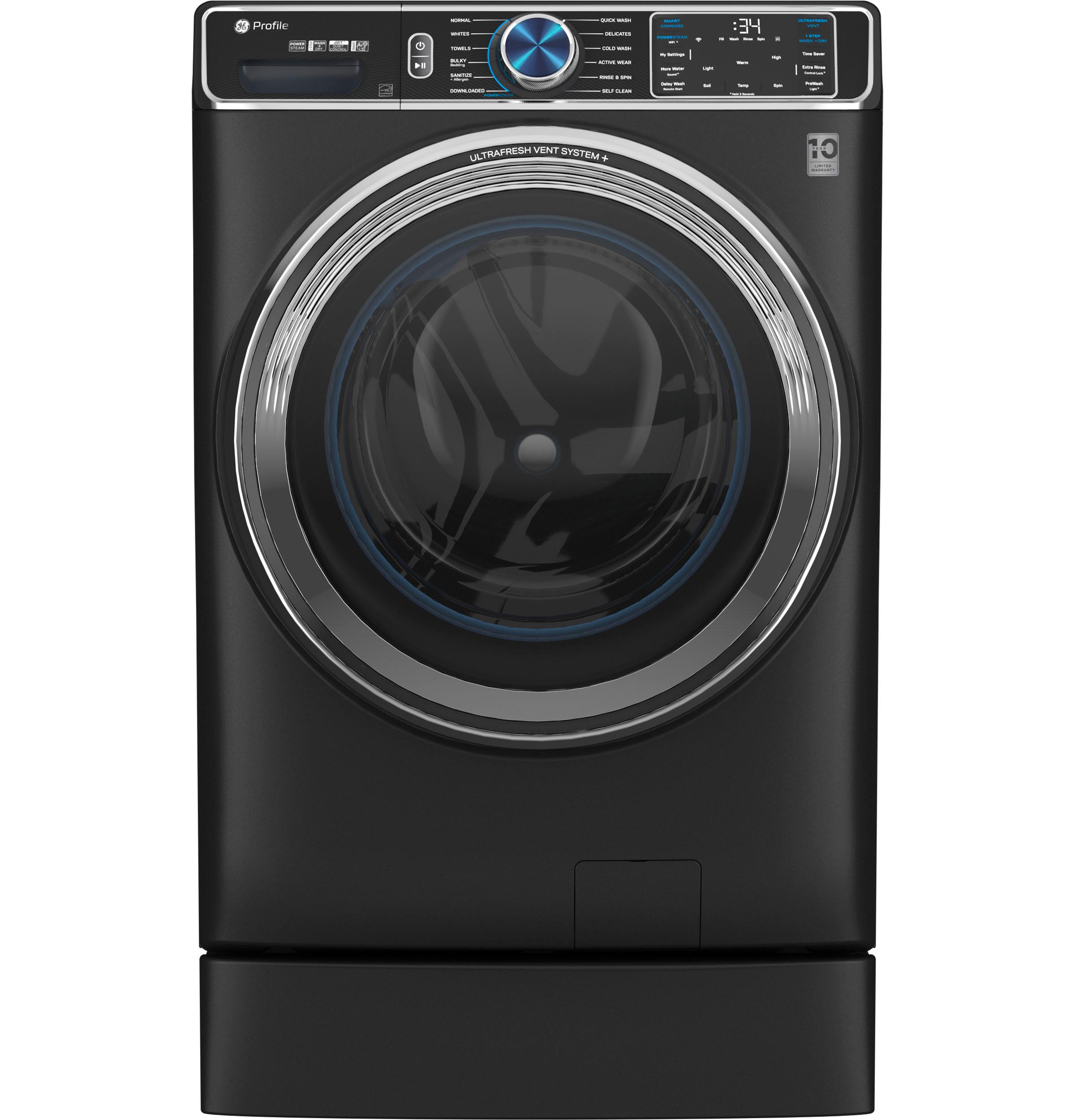 Ge Appliances GFR0728PTDS Ge® Laundry 7" Rightheight Riser