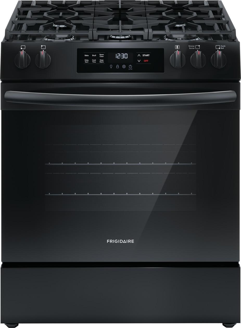 Frigidaire FCFG3062AB Frigidaire 30