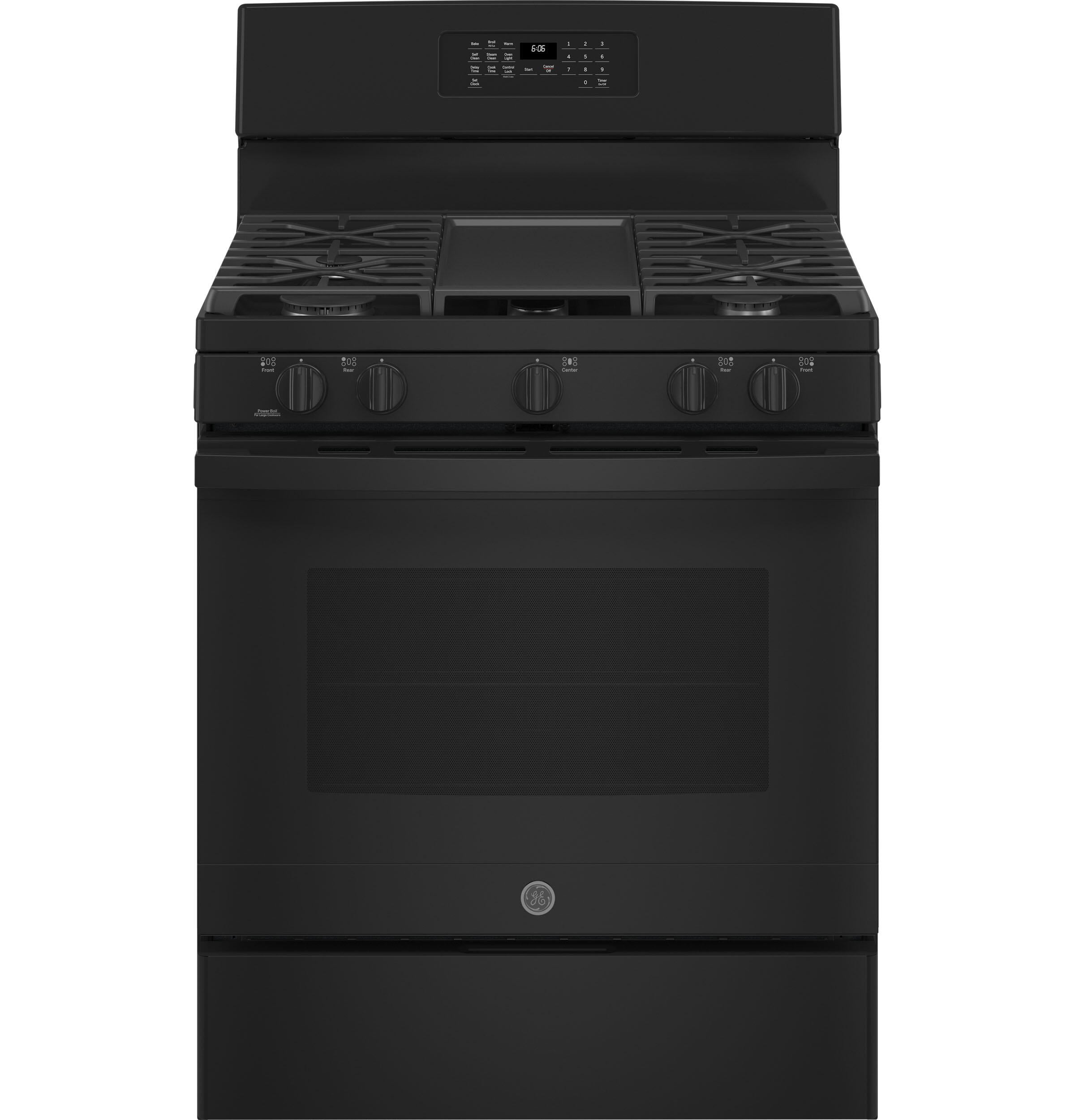 Ge Appliances JGB660DPBB Ge® 30