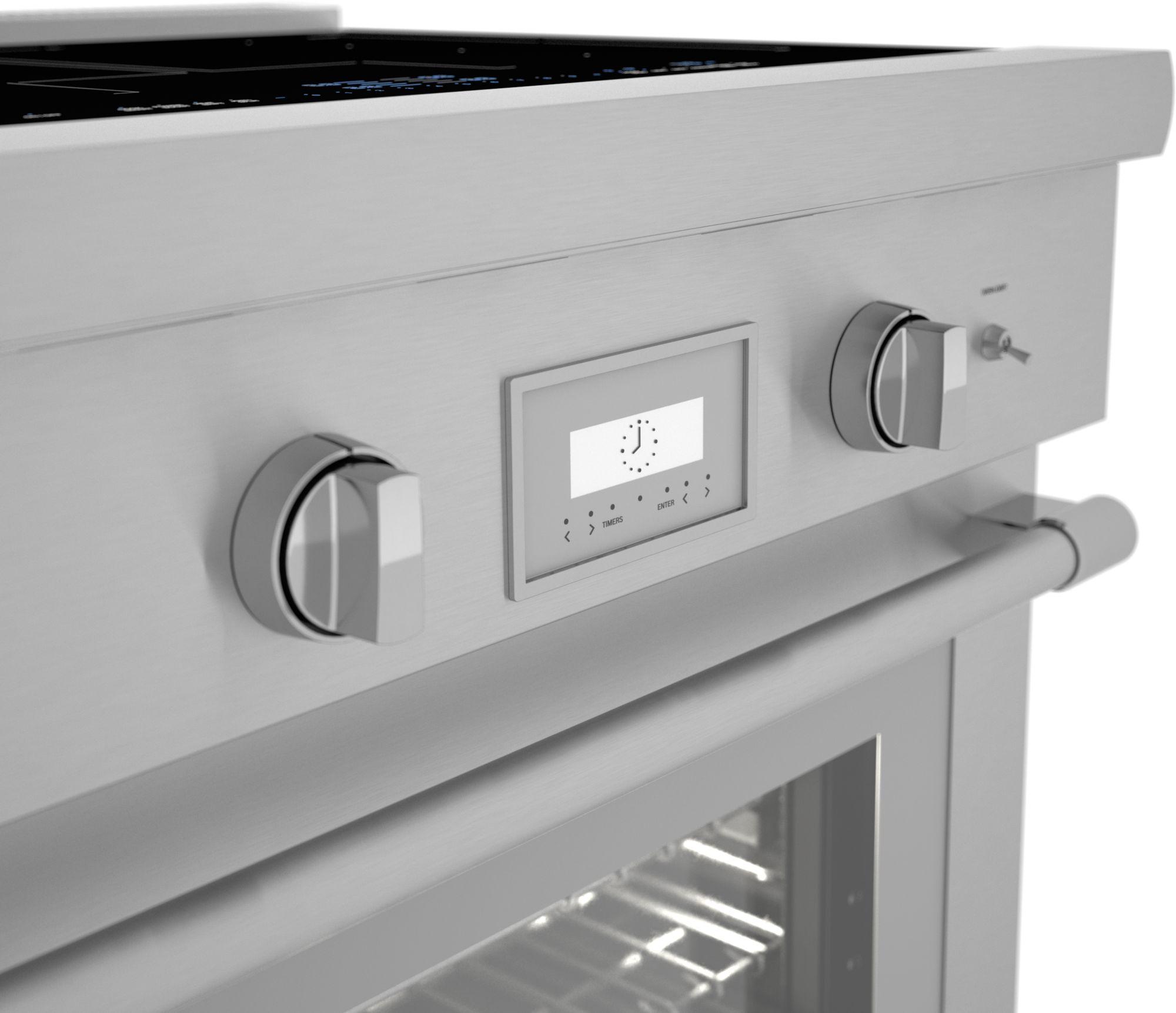 Thermador PRI30LBHU Pri30Lbhu Induction Prorange Thermador Us