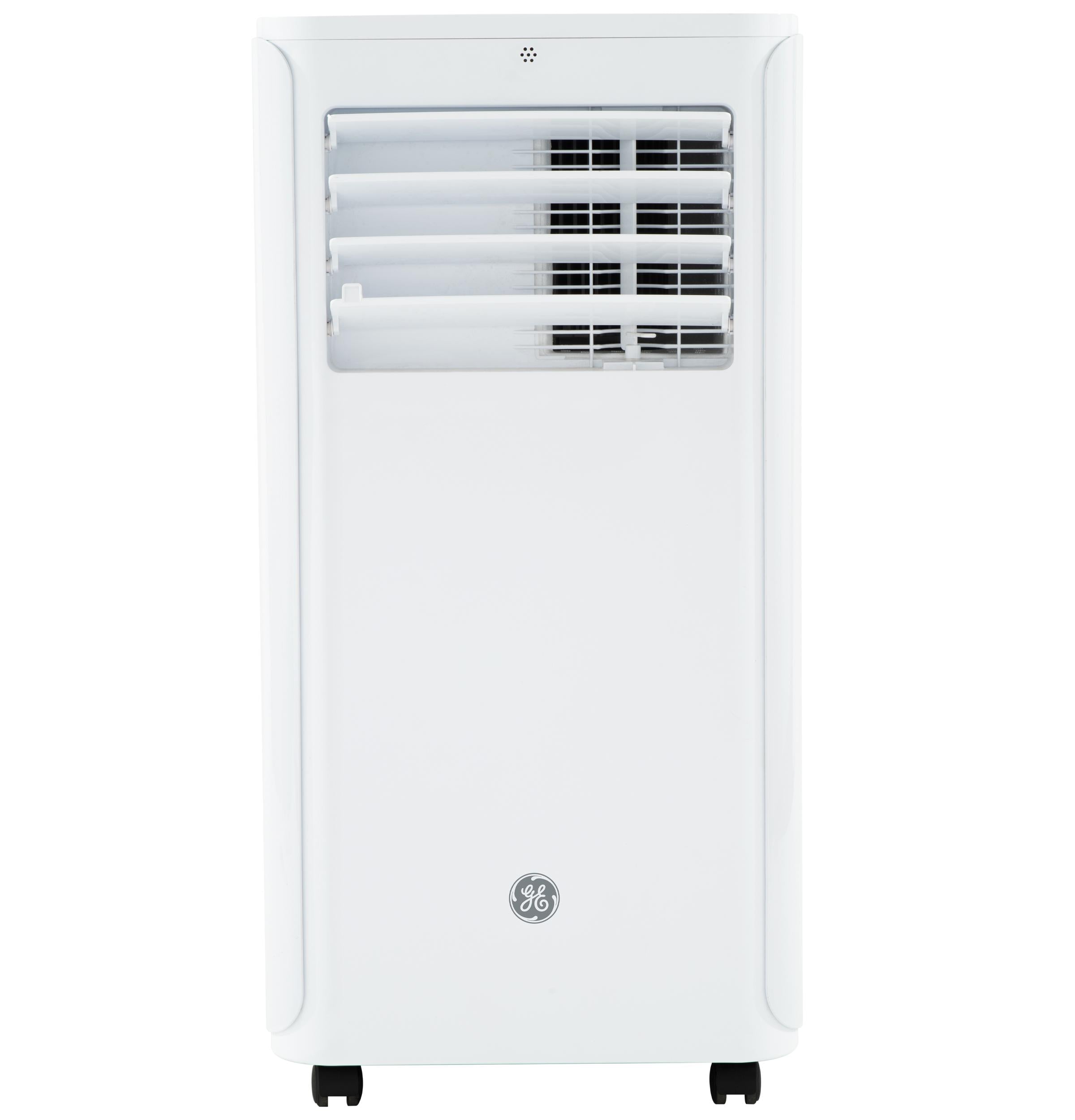 Ge Appliances APFD06JASW Ge® 6,100 Btu Portable Air Conditioner With Dehumidifier And Remote, White