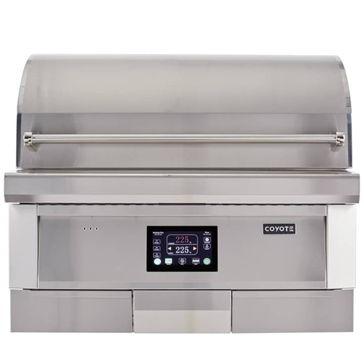 Coyote C1P36 36" Pellet Grill