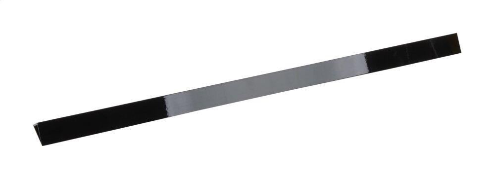 Kitchenaid W10113902A Slide-In Range Rear Trim Kit, Black